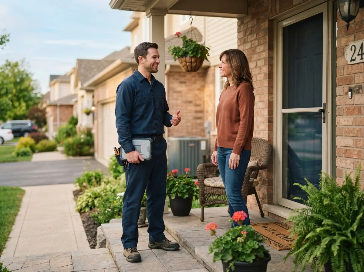 HVAC repair FAQs for Perkiomenville, PA